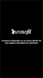 Mobile Screenshot of eurosofa.com